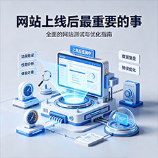 辽阳建站-网站上线后最重要的事:全面的网站测试与优化指南