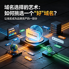 辽阳建站-域名选择的艺术:如何挑选一个“好”域名?
