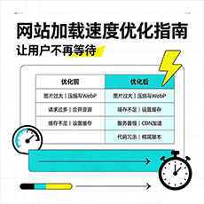 辽阳建站-网站加载速度优化指南:让用户不再等待