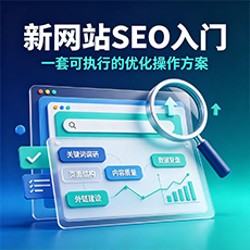 辽阳建站-新网站SEO入门：一套可执行的优化操作方案