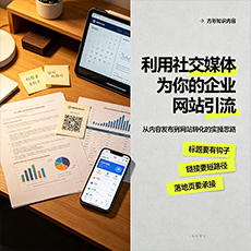 辽阳建站-利用社交媒体为你的企业网站引流